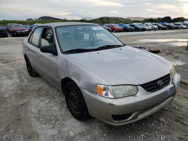Photo 4 from auction – 2001 TOYOTA COROLLA CE with VIN 1NXBR12E41Z528479