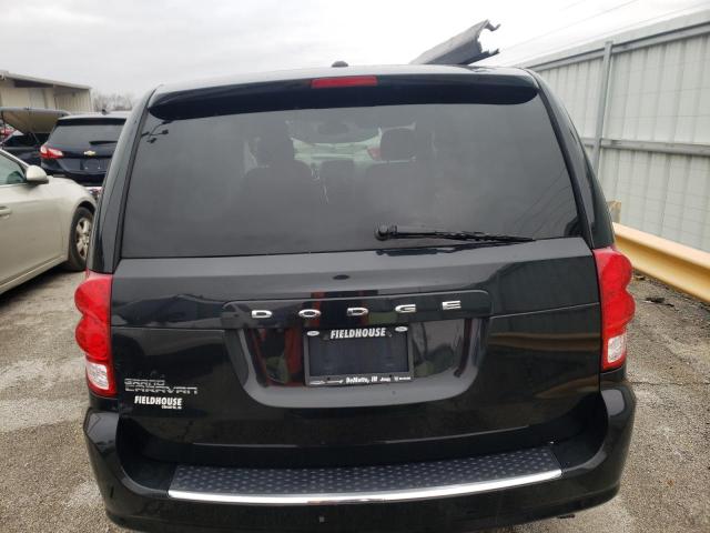 Photo 6 from auction – 2020 DODGE GRAND CARA with VIN 2C4RDGBG0LR231697