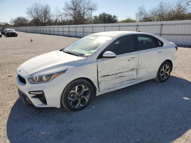 Photo 1 from auction – 2020 KIA FORTE FE with VIN 3KPF24AD6LE201653