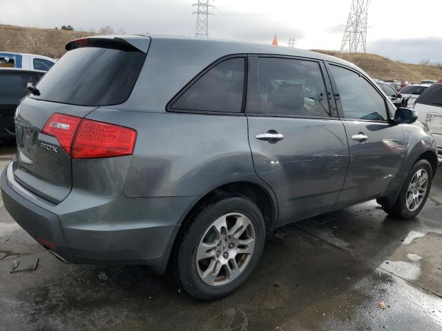 Photo 3 from auction – 2008 ACURA MDX with VIN 2HNYD28278H540889