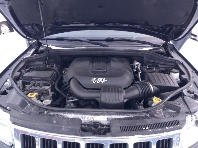 Photo 11 from auction – 2013 JEEP GRAND CHER with VIN 1C4RJFBG2DC649272
