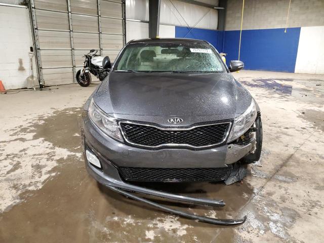 Photo 5 from auction – 2015 KIA OPTIMA LX with VIN KNAGM4A71F5643634