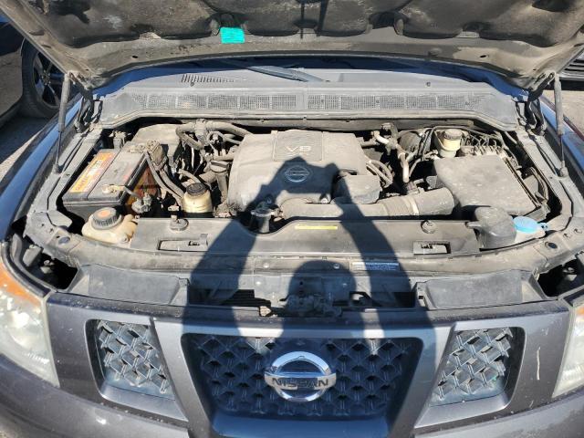 Photo 12 from auction – 2009 NISSAN ARMADA SE with VIN 5N1AA08D19N603205