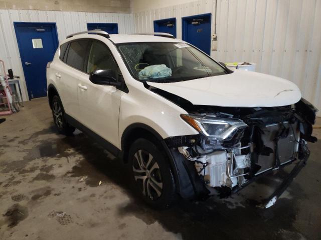 Photo 4 from auction – 2016 TOYOTA RAV4 LE with VIN JTMBFREV0GJ055682