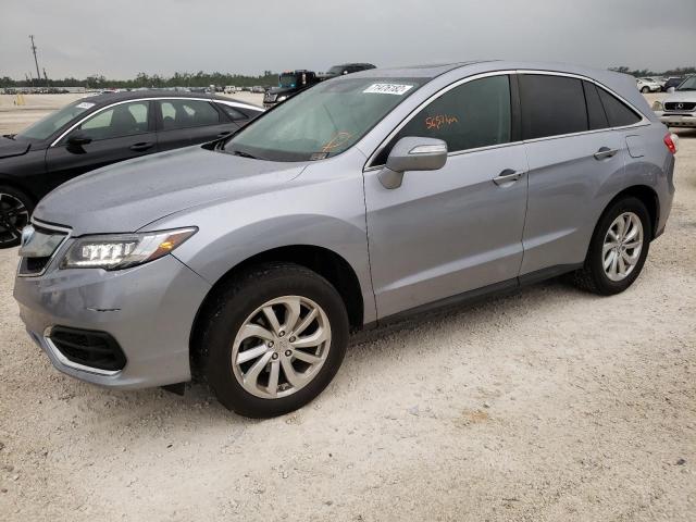 Photo 1 from auction – 2016 ACURA RDX with VIN 5J8TB3H30GL012523