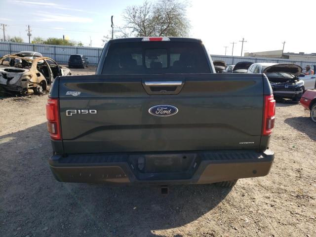 Photo 6 from auction – 2015 FORD F150 SUPER with VIN 1FTEW1CF2FFC93478