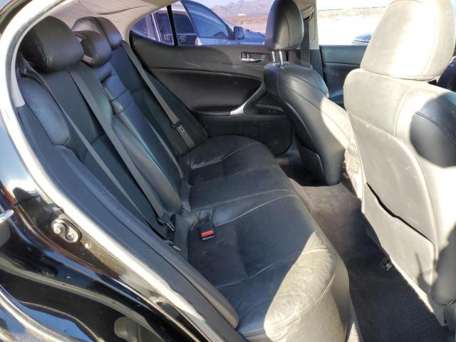 Photo 10 from auction – 2007 LEXUS IS 250 with VIN JTHCK262972012110