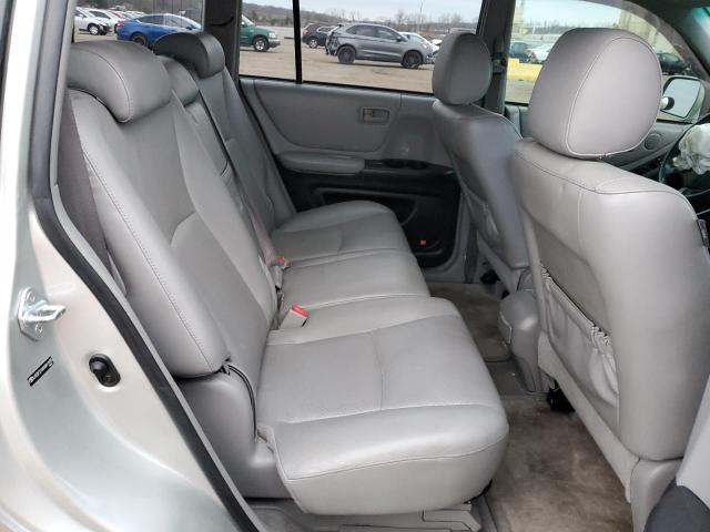 Photo 11 from auction – 2004 TOYOTA HIGHLANDER with VIN JTEDP21AX40011055