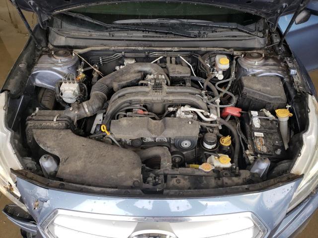 Photo 11 from auction – 2015 SUBARU LEGACY 2.5 with VIN 4S3BNBL61F3062424