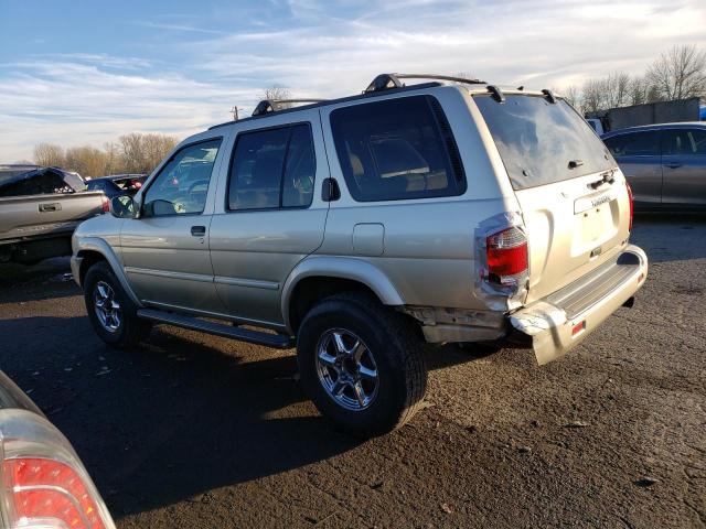 Photo 2 from auction – 2001 NISSAN PATHFINDER with VIN JN8DR07YX1W509082