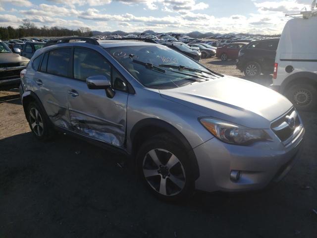 Photo 4 from auction – 2015 SUBARU XV CROSSTR with VIN JF2GPBPC1FH279203