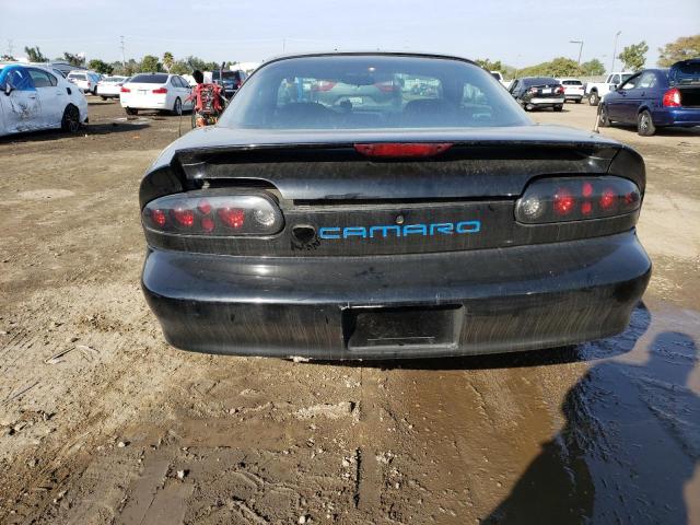 Photo 6 from auction – 2002 CHEVROLET CAMARO with VIN 2G1FP22K822129873