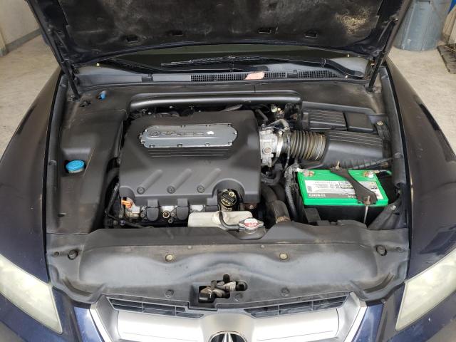 Photo 11 from auction – 2006 ACURA 3.2TL with VIN 19UUA66236A029877