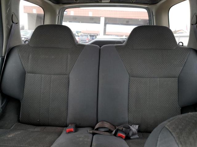 Photo 10 from auction – 2002 NISSAN XTERRA XE with VIN 5N1ED28T52C599415
