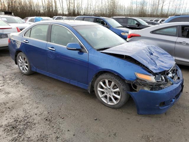 Photo 4 from auction – 2006 ACURA TSX with VIN JH4CL96836C007262