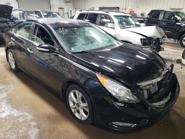 Photo 4 from auction – 2011 HYUNDAI SONATA SE with VIN 5NPEC4AC9BH119605