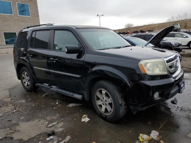 Photo 4 from auction – 2011 HONDA PILOT TOUR with VIN 5FNYF4H96BB020253