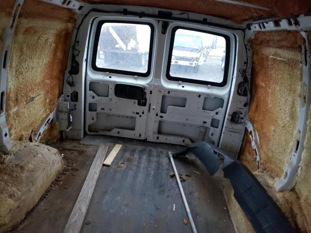 Photo 10 from auction – 2010 CHEVROLET EXPRESS G2 with VIN 1GCZGFBA7A1180536