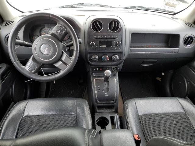 Photo 8 from auction – 2017 JEEP PATRIOT SP with VIN 1C4NJPBA8HD201067