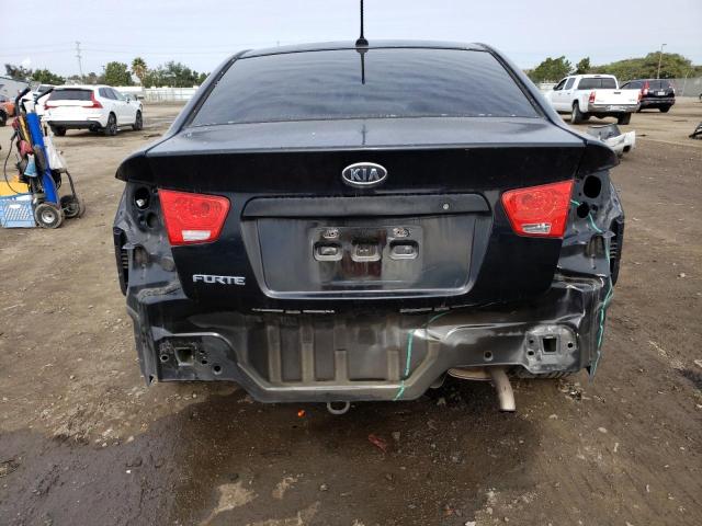 Photo 6 from auction – 2013 KIA FORTE LX with VIN KNAFT4A25D5664437