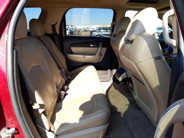Photo 11 from auction – 2011 GMC ACADIA SLT with VIN 1GKKRRED9BJ235254