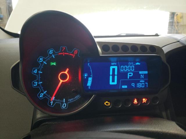 Photo 9 from auction – 2012 CHEVROLET SONIC LS with VIN 1G1JA5SH2C4225432