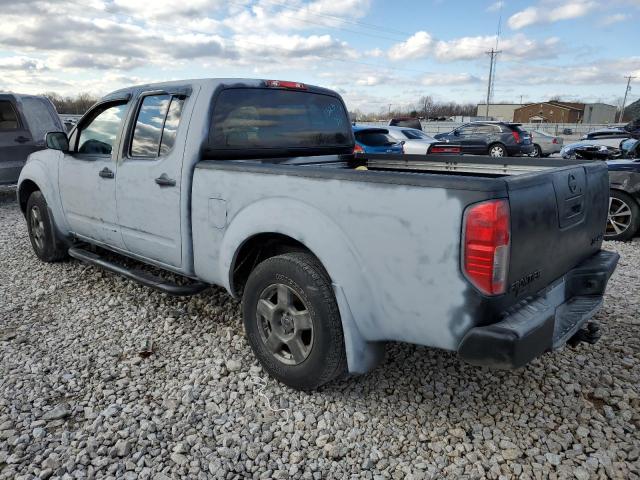 Photo 2 from auction – 2007 NISSAN FRONTIER C with VIN 1N6AD09W57C441323