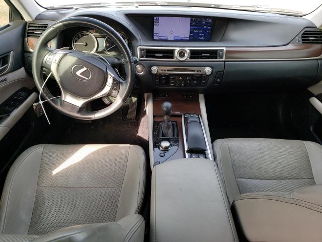 Photo 8 from auction – 2013 LEXUS GS 350 with VIN JTHBE1BL3D5015378
