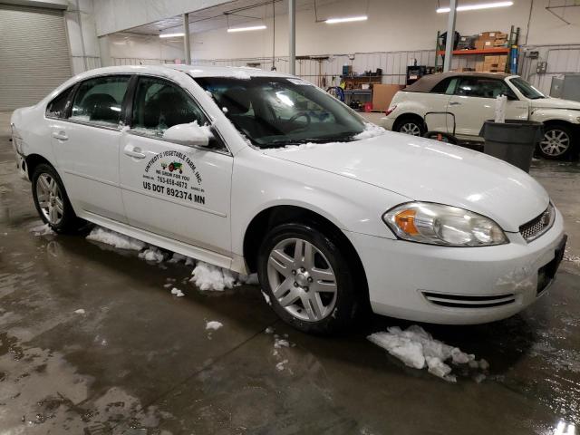 Photo 4 from auction – 2013 CHEVROLET IMPALA LT with VIN 2G1WG5E38D1234959