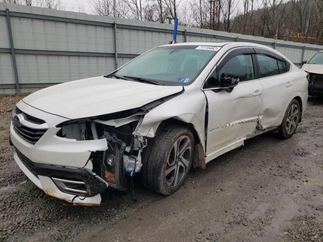 SUBARU LEGACY LIM 2021 with VIN 4S3BWAN63M3006518 - Photo from auction
