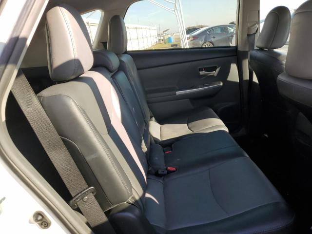 Photo 10 from auction – 2013 TOYOTA PRIUS V with VIN JTDZN3EU1D3264497