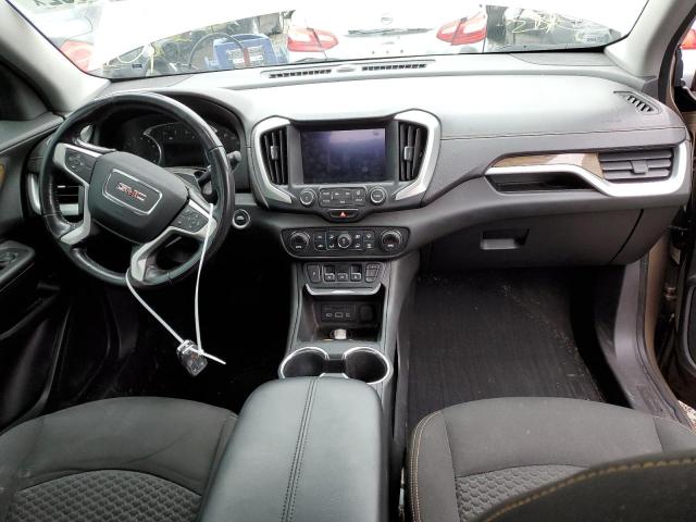 Photo 8 from auction – 2018 GMC TERRAIN SL with VIN 3GKALMEV9JL228613