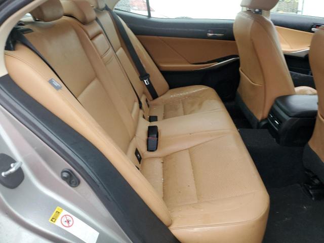 Photo 10 from auction – 2016 LEXUS IS 200T with VIN JTHBA1D25G5013619