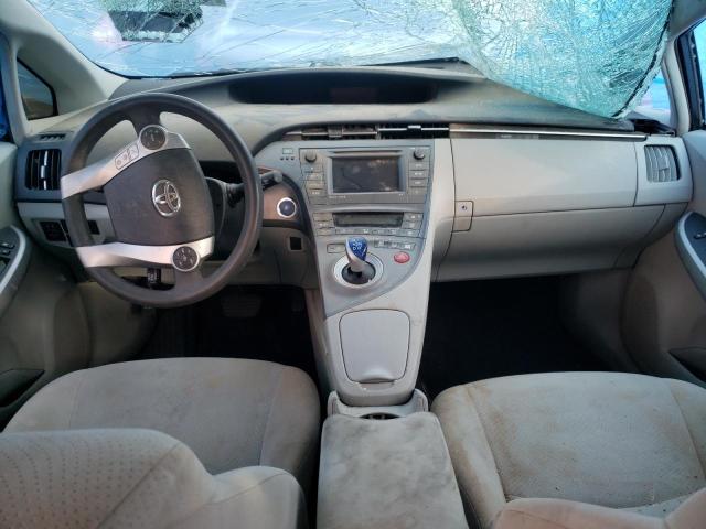 Photo 8 from auction – 2013 TOYOTA PRIUS with VIN JTDKN3DU5D1643534