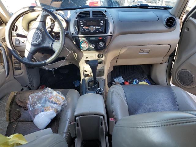 Photo 8 from auction – 2003 TOYOTA RAV4 with VIN JTEGH20VX30099537