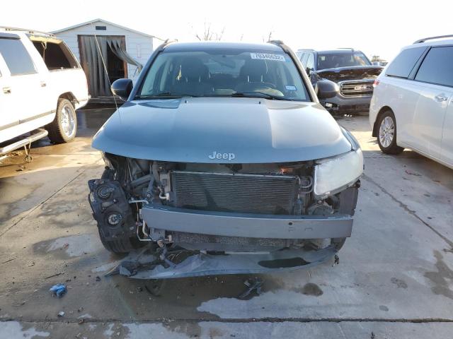 Photo 5 from auction – 2012 JEEP COMPASS SP with VIN 1C4NJDBB9CD522650