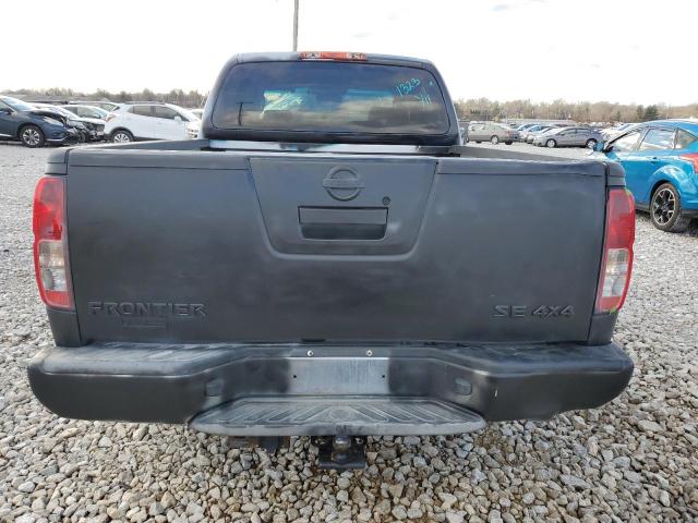 Photo 6 from auction – 2007 NISSAN FRONTIER C with VIN 1N6AD09W57C441323