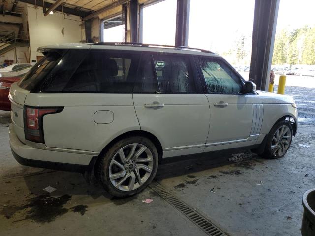 Photo 3 from auction – 2016 LAND ROVER RANGE ROVE with VIN SALGV2EFXGA315474