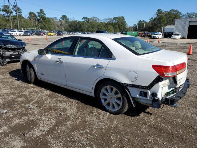Photo 2 from auction – 2011 LINCOLN MKZ HYBRID with VIN 3LNDL2L36BR756439
