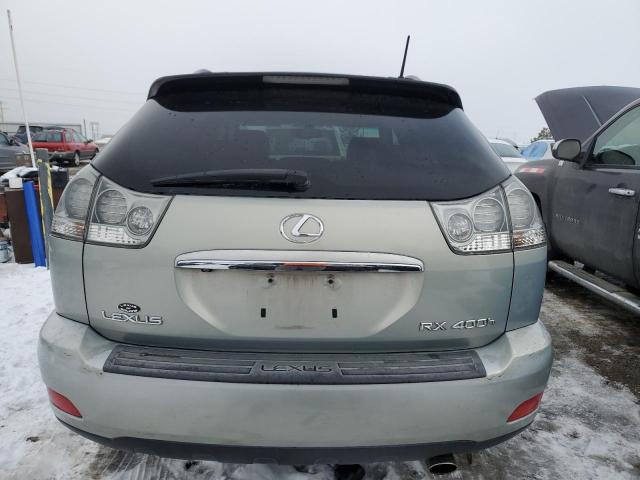 Photo 6 from auction – 2006 LEXUS RX 400 with VIN JTJHW31U260006781