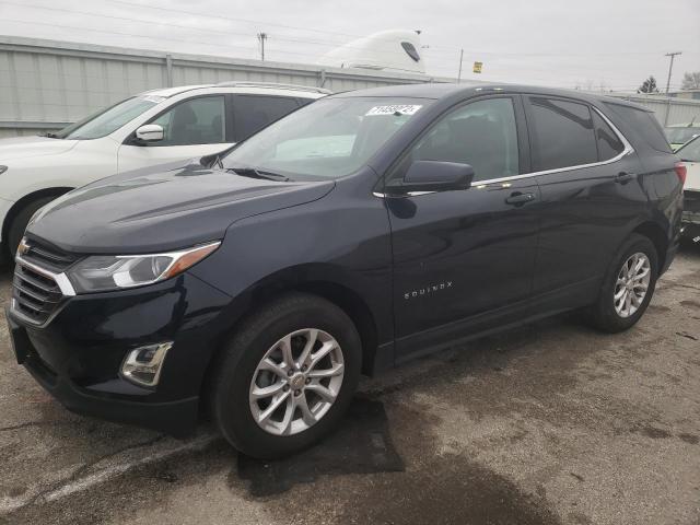 CHEVROLET EQUINOX LT 2020 with VIN 3GNAXKEVXLS708261 - Photo from auction