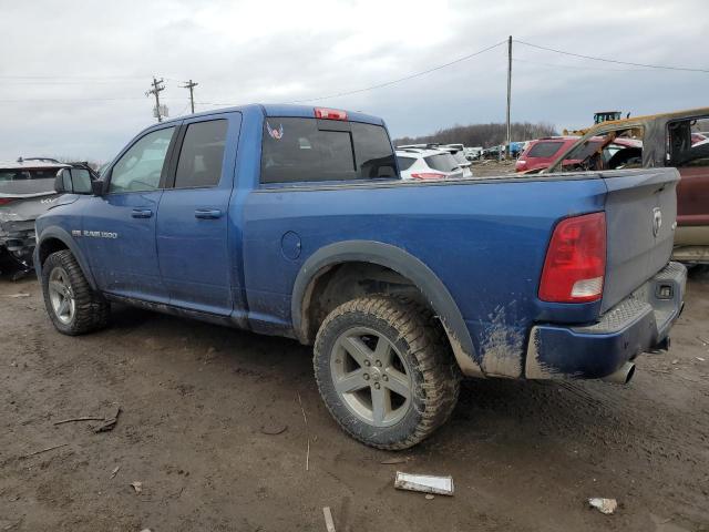 Photo 2 from auction – 2011 DODGE RAM 1500 with VIN 1D7RV1GTXBS684678