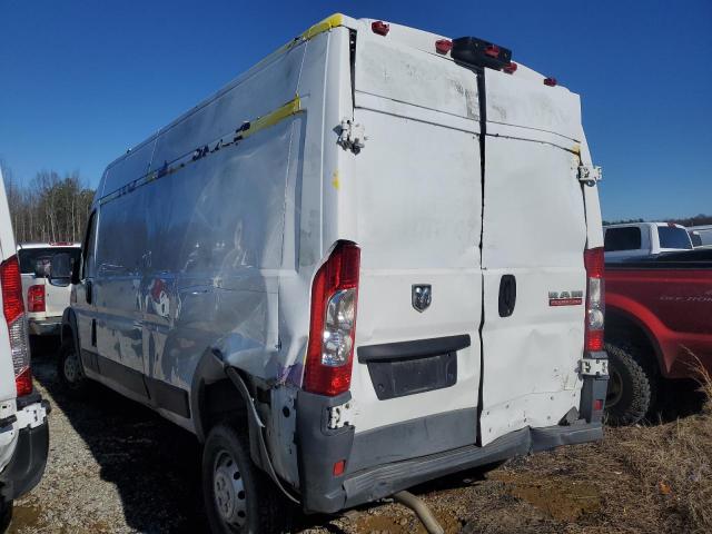 Photo 2 from auction – 2017 RAM PROMASTER with VIN 3C6TRVDG7HE515305