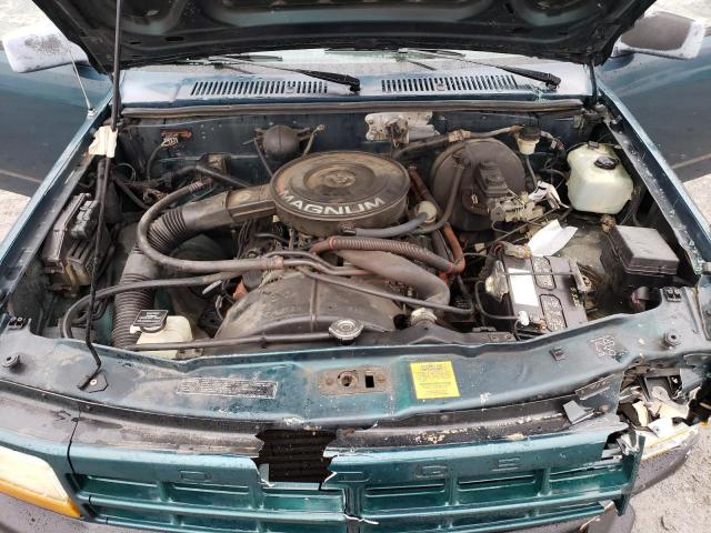 Photo 11 from auction – 1993 DODGE DAKOTA with VIN 1B7FL23X9PS151472