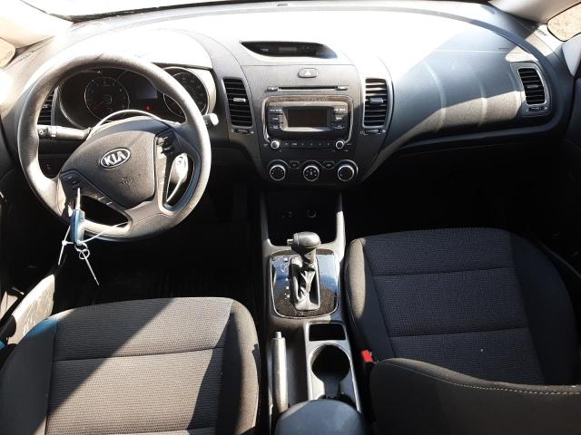 Photo 8 from auction – 2017 KIA FORTE LX with VIN 3KPFK4A74HE156035