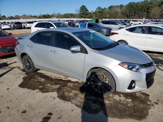 Photo 4 from auction – 2014 TOYOTA COROLLA L with VIN 5YFBURHE8EP124130