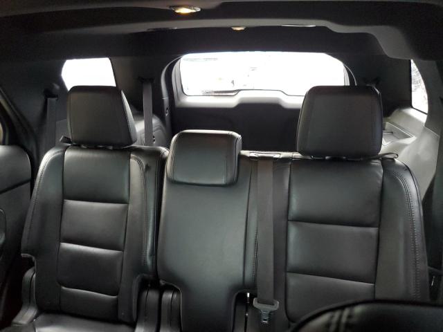 Photo 10 from auction – 2013 FORD EXPLORER X with VIN 1FM5K7D86DGA32890