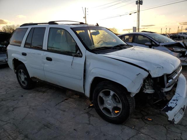 Photo 4 from auction – 2007 CHEVROLET TRAILBLAZE with VIN 1GNDT13S372275377