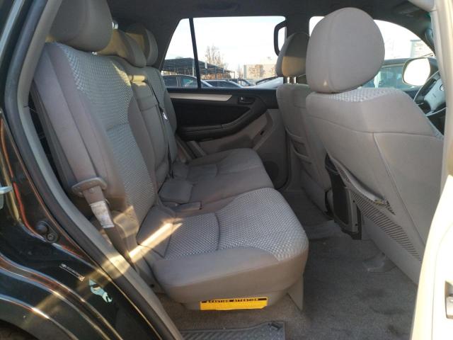 Photo 10 from auction – 2007 TOYOTA 4RUNNER SR with VIN JTEZU14R470091712