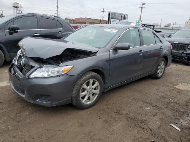 TOYOTA CAMRY BASE 2010 with VIN 4T4BF3EKXAR085301 - Photo from auction